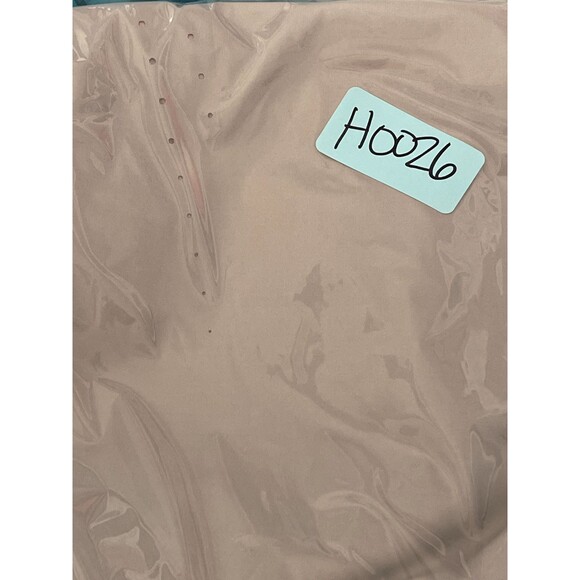 Athleta Contender Aero 7/8 Leggings Laser Cut Ombre Pebble Gray Women's Size M - Picture 15 of 15